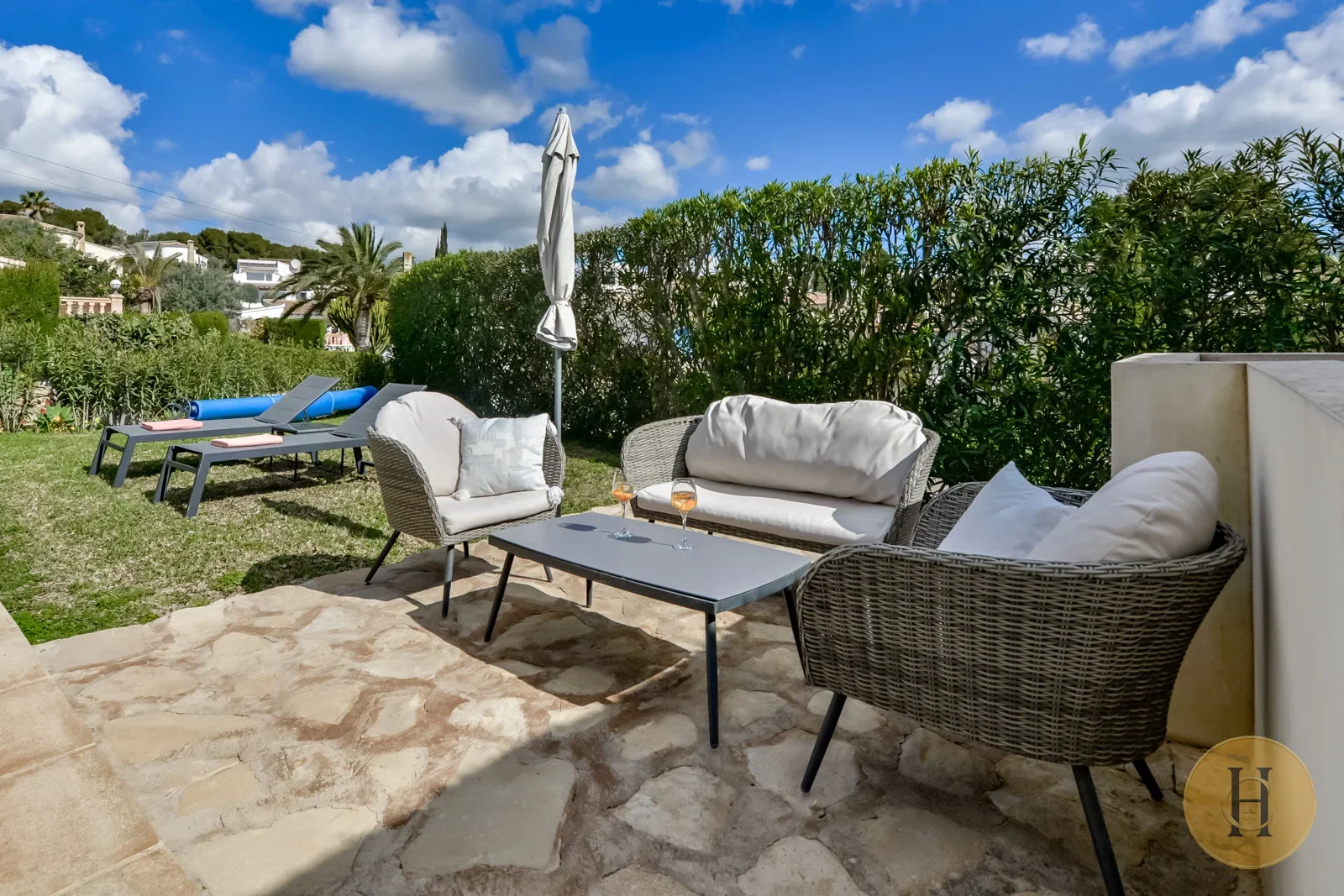 VG - Villa Cleo Con Piscina Climatizada