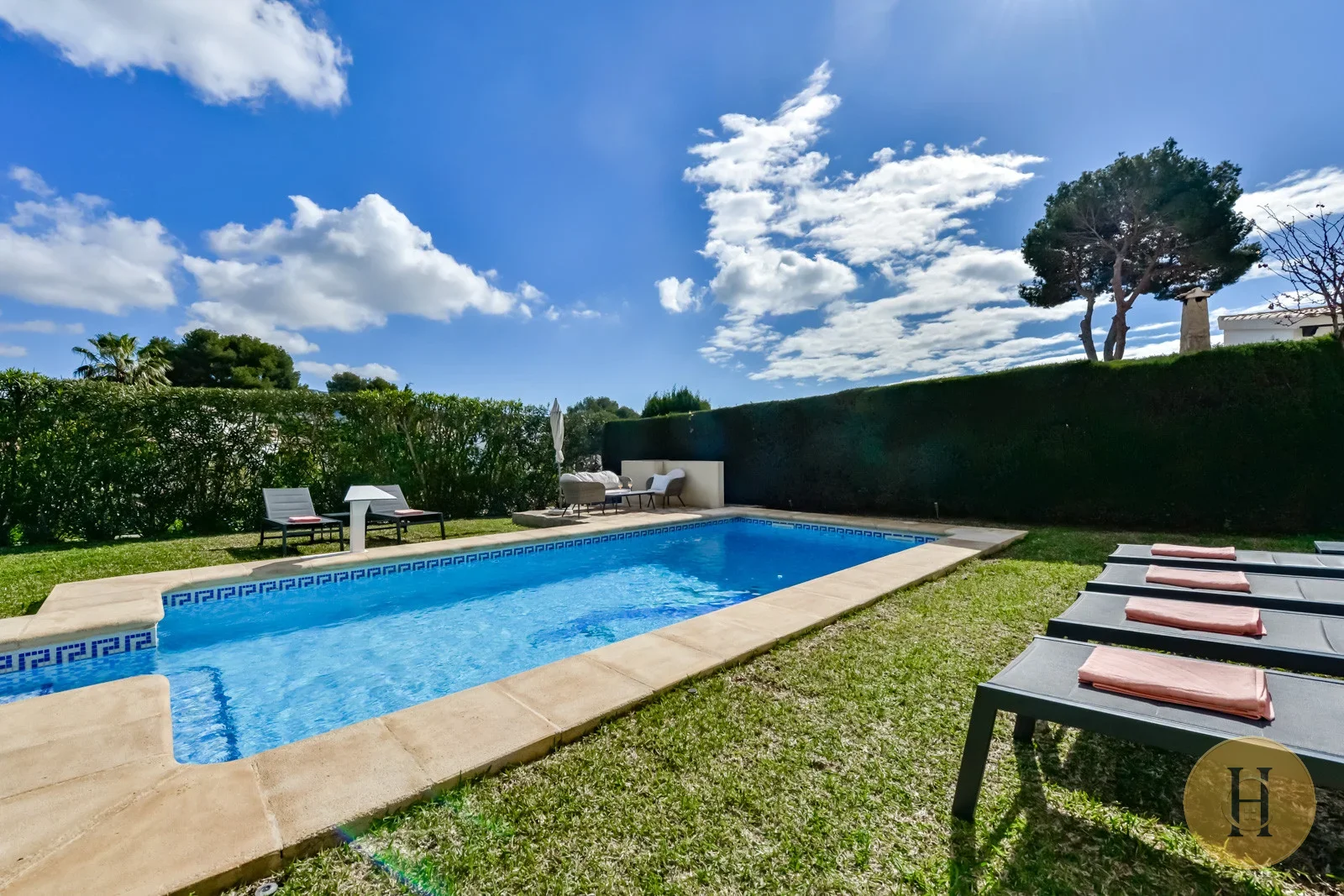 VG - Villa Cleo Con Piscina Climatizada