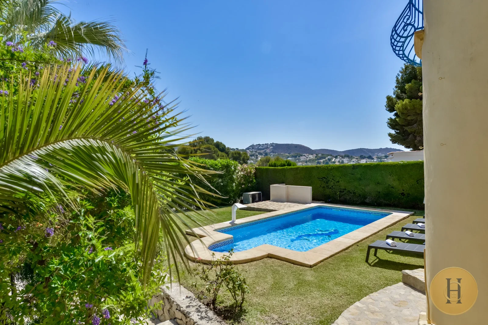 VG - Villa Cleo Con Piscina Climatizada