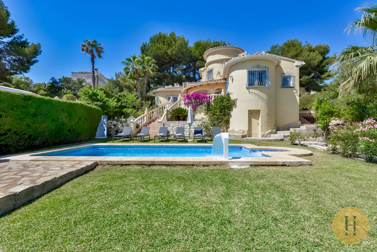 VG - Villa Cleo Con Piscina Climatizada
