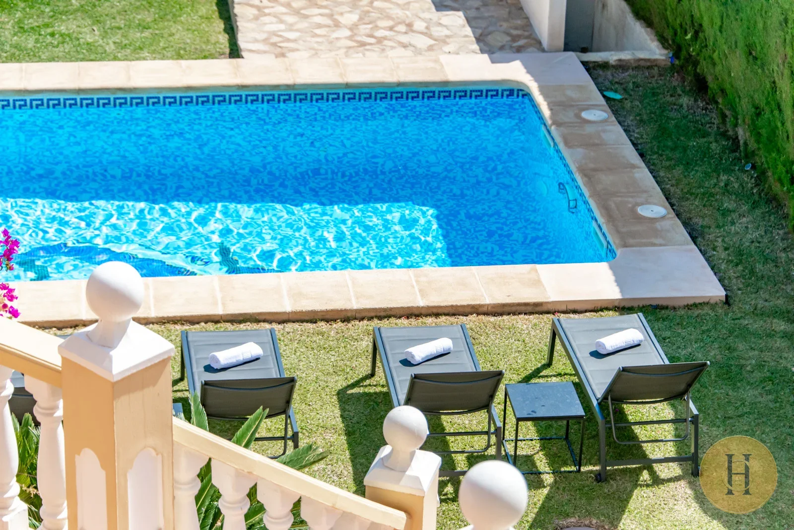 VG - Villa Cleo Con Piscina Climatizada