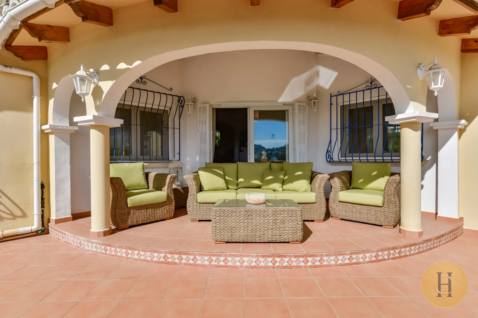 VG - Villa Cleo Con Piscina Climatizada