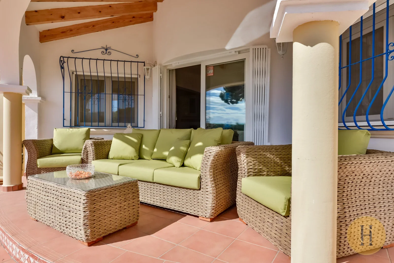 VG - Villa Cleo Con Piscina Climatizada