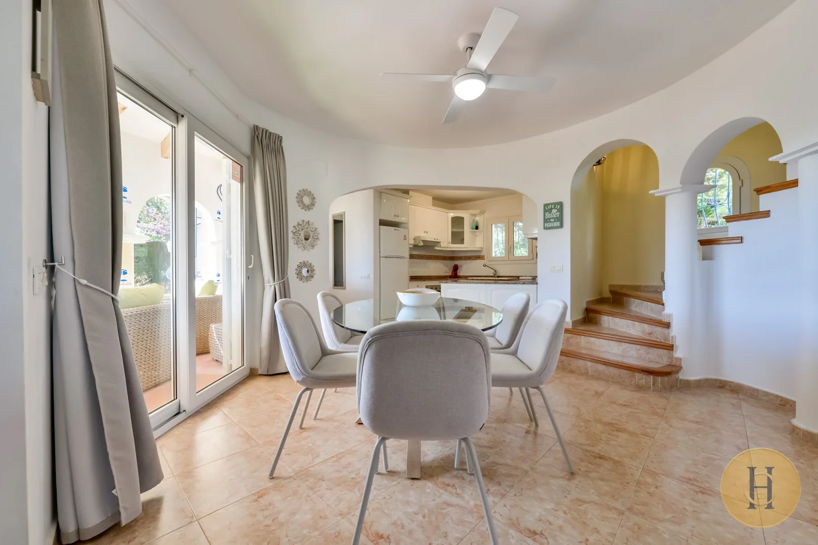 VG - Villa Cleo Con Piscina Climatizada