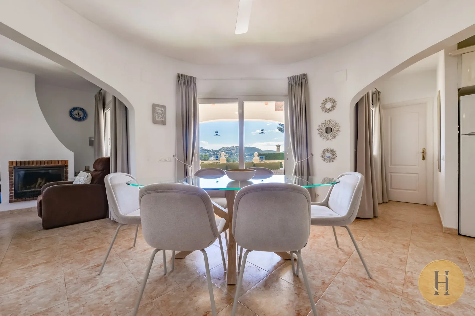 VG - Villa Cleo Con Piscina Climatizada