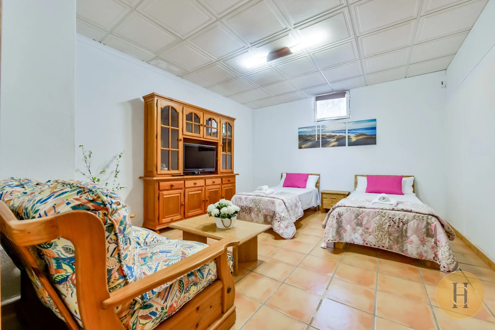 VG - Villa Con Piscina Privada.