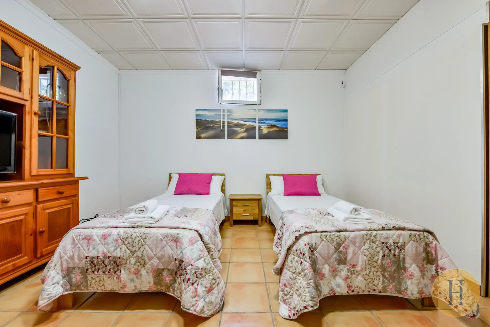 VG - Villa Con Piscina Privada.