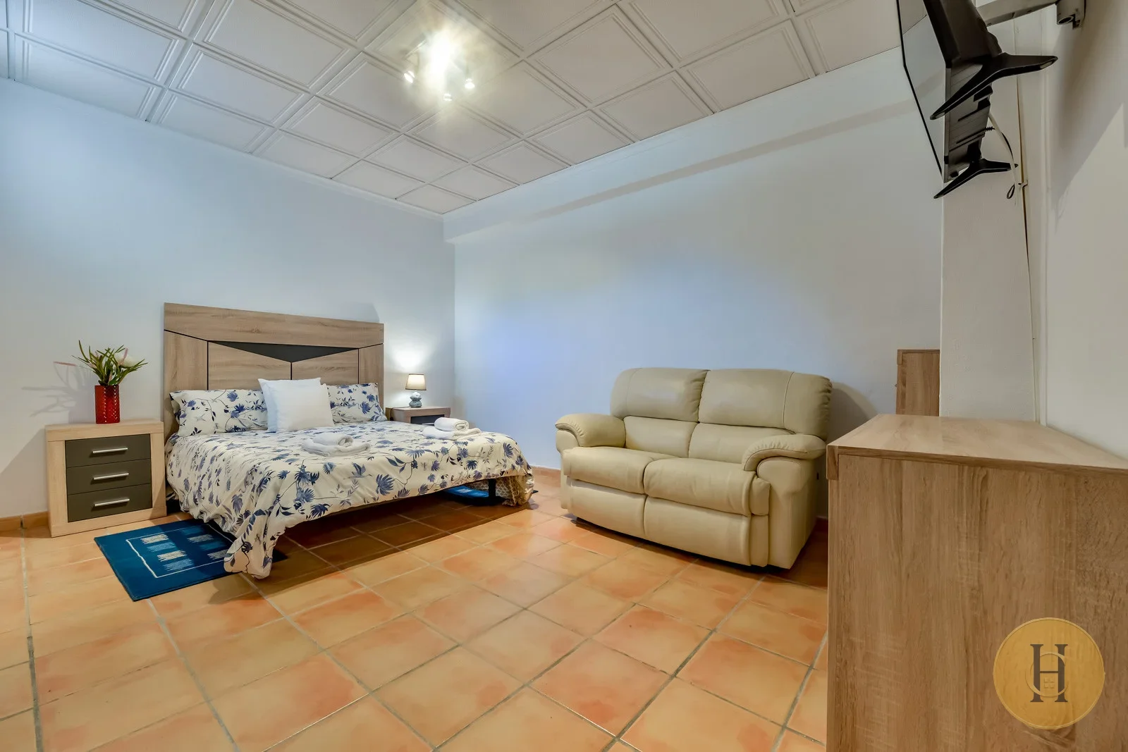 VG - Villa Con Piscina Privada.
