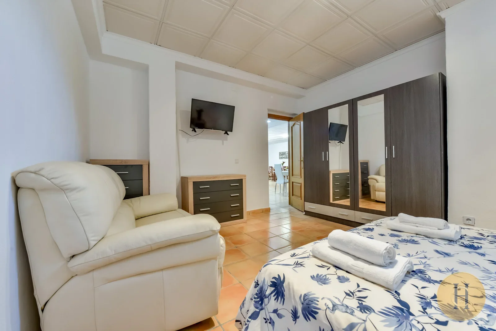 VG - Villa Con Piscina Privada.