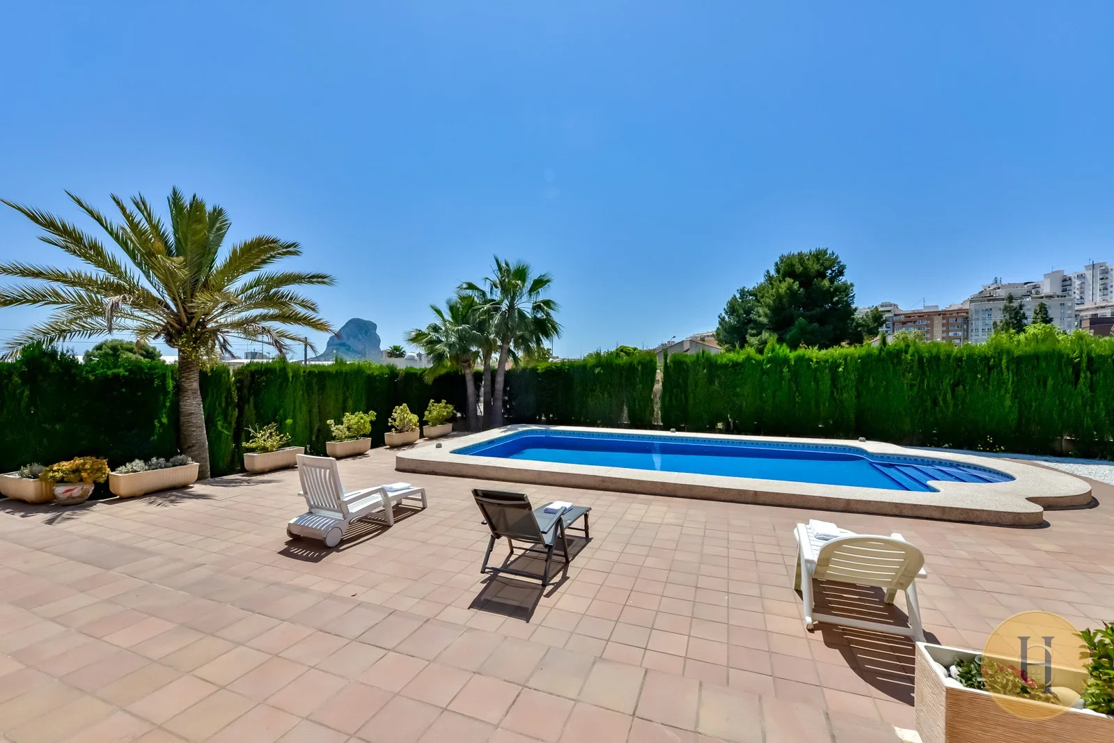VG - Villa Con Piscina Privada.
