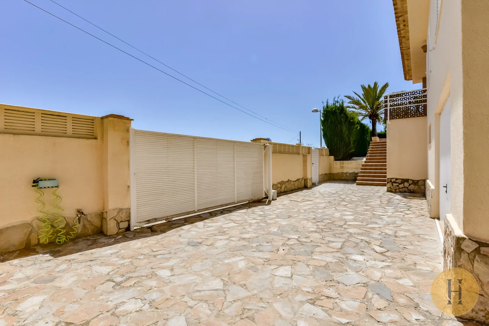 VG - Villa Con Piscina Privada.