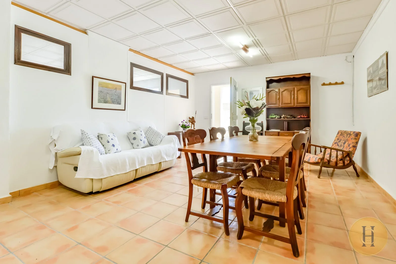 VG - Villa Con Piscina Privada.