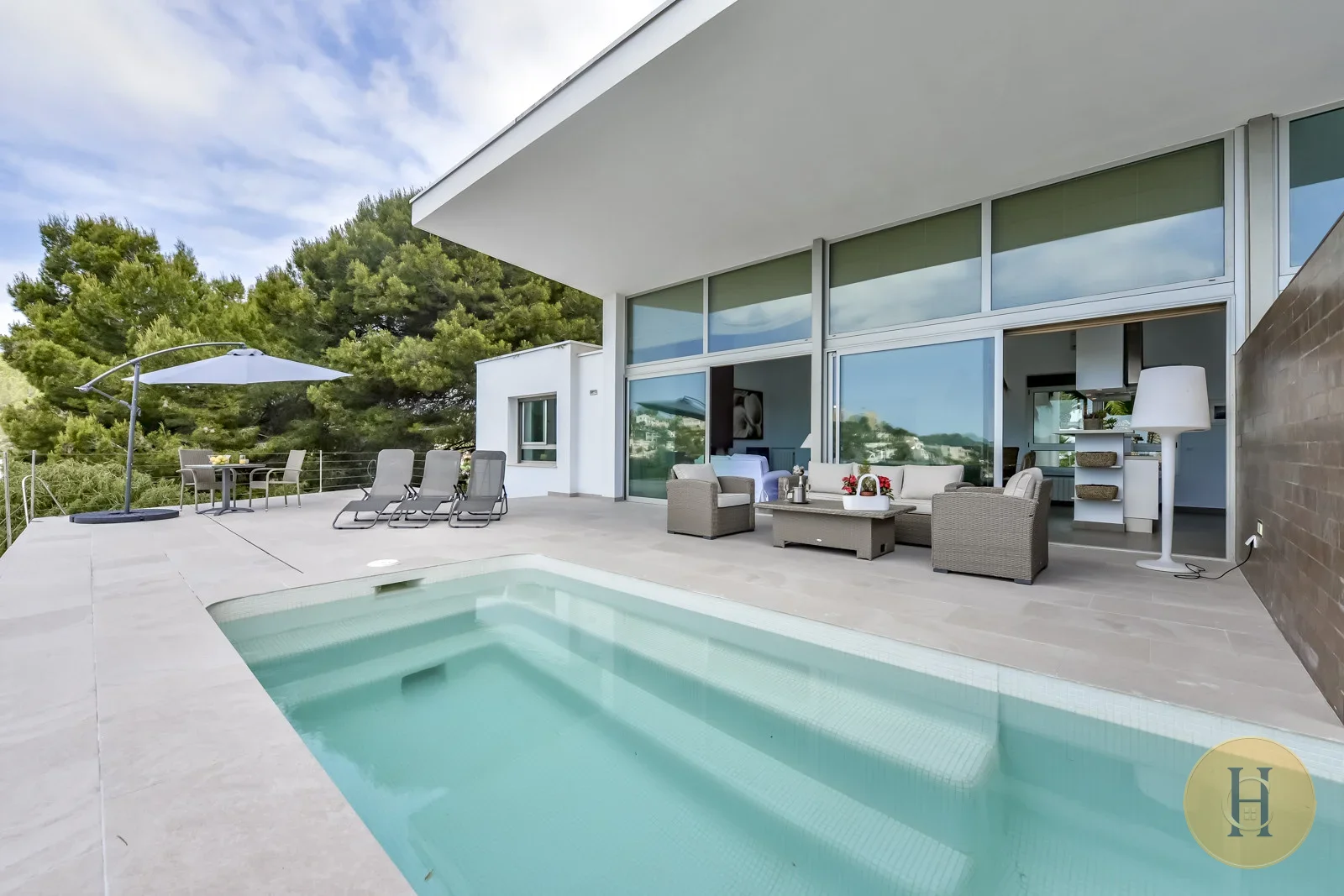 VG - Villa ELTRECE