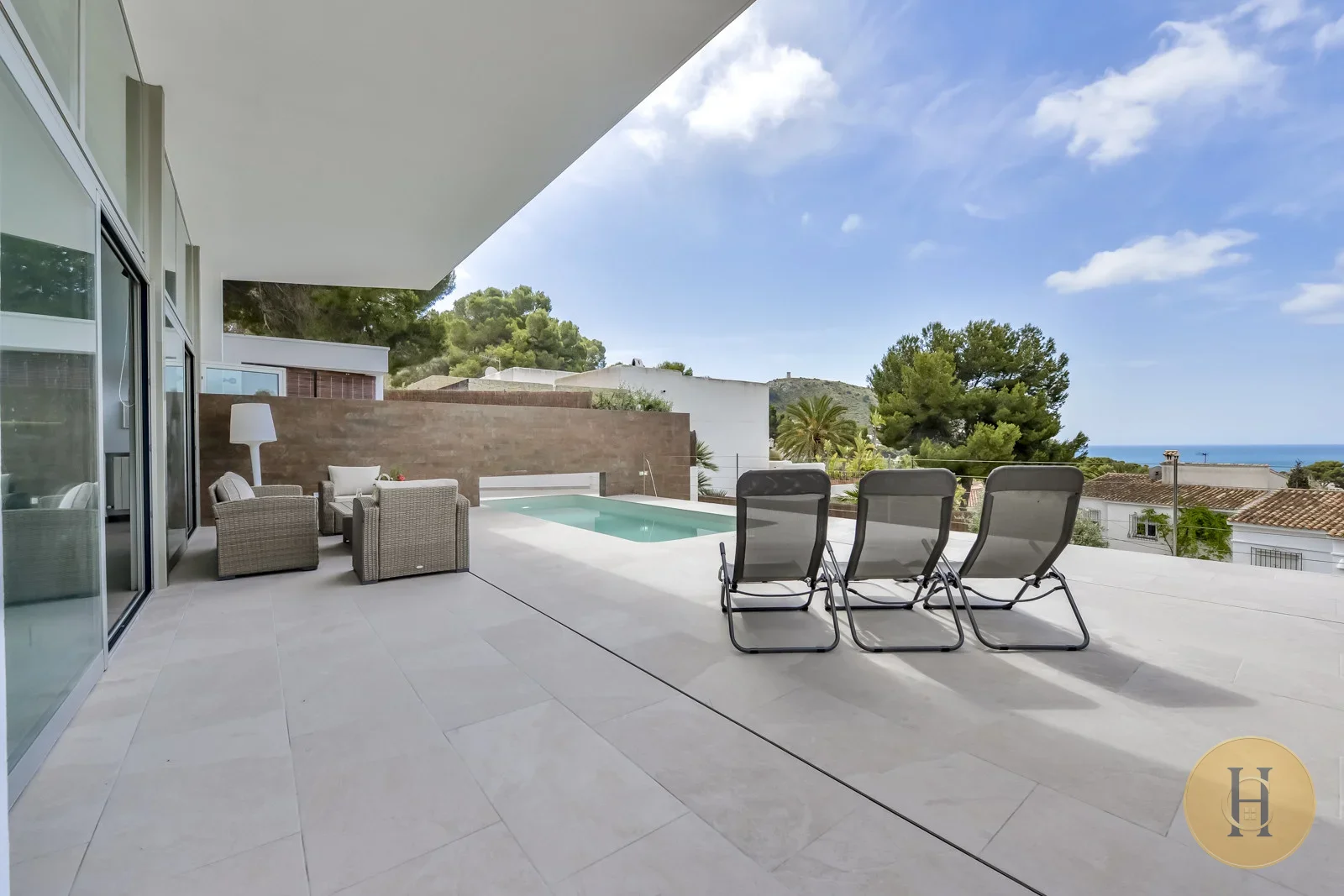 VG - Villa ELTRECE