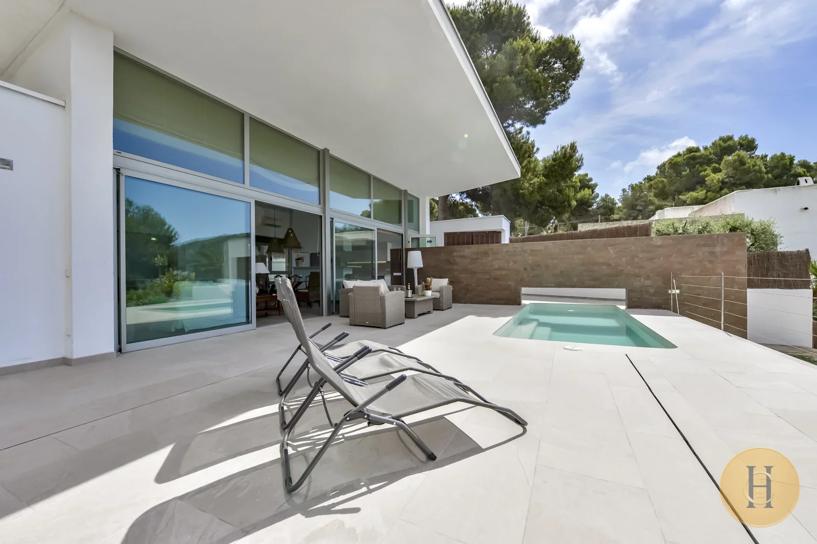 VG - Villa ELTRECE