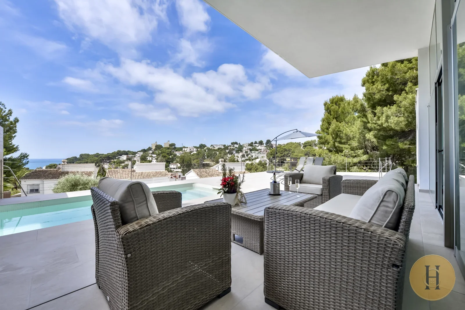 VG - Villa ELTRECE