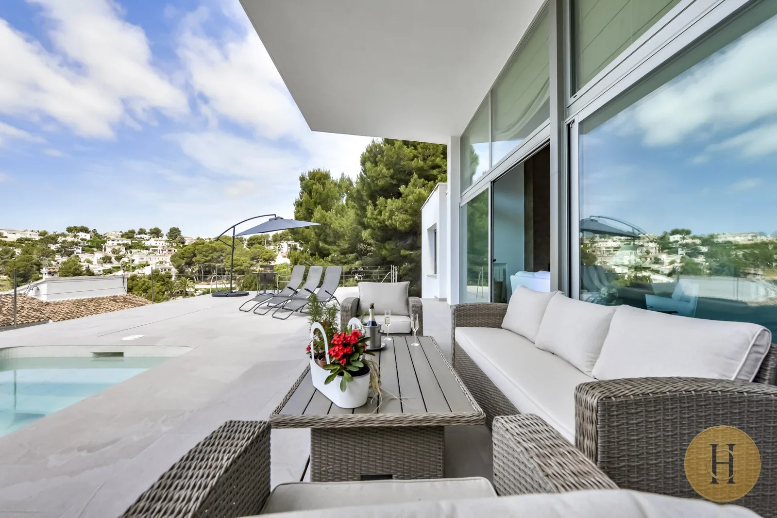 VG - Villa ELTRECE