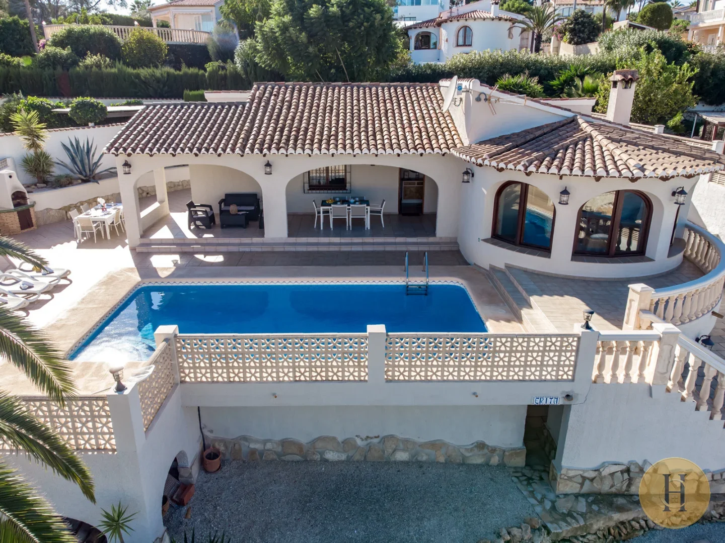 VG - Villa ERITA
