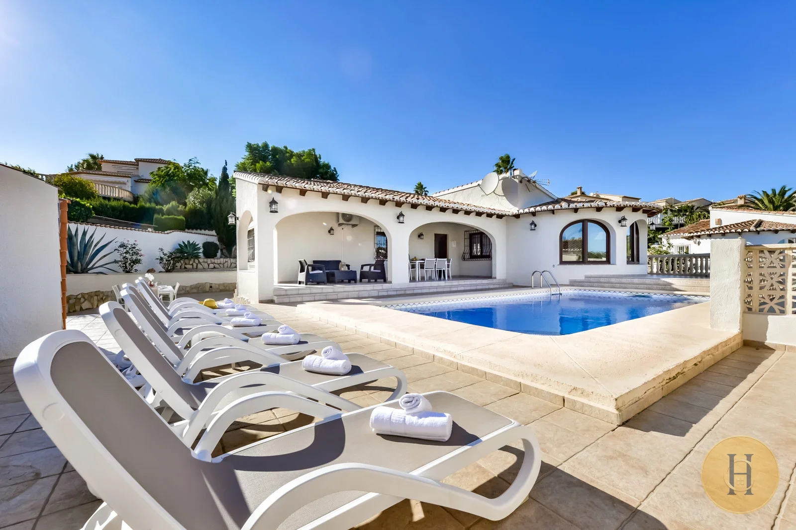 VG - Villa ERITA