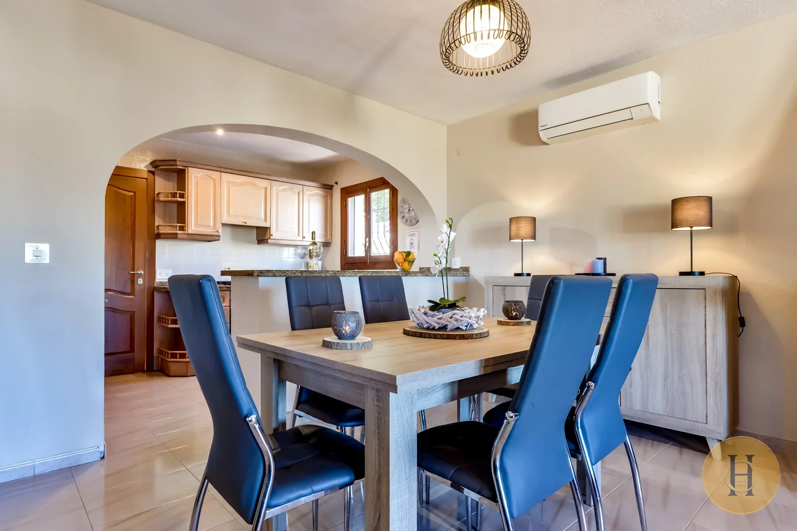 VG - Villa ERITA