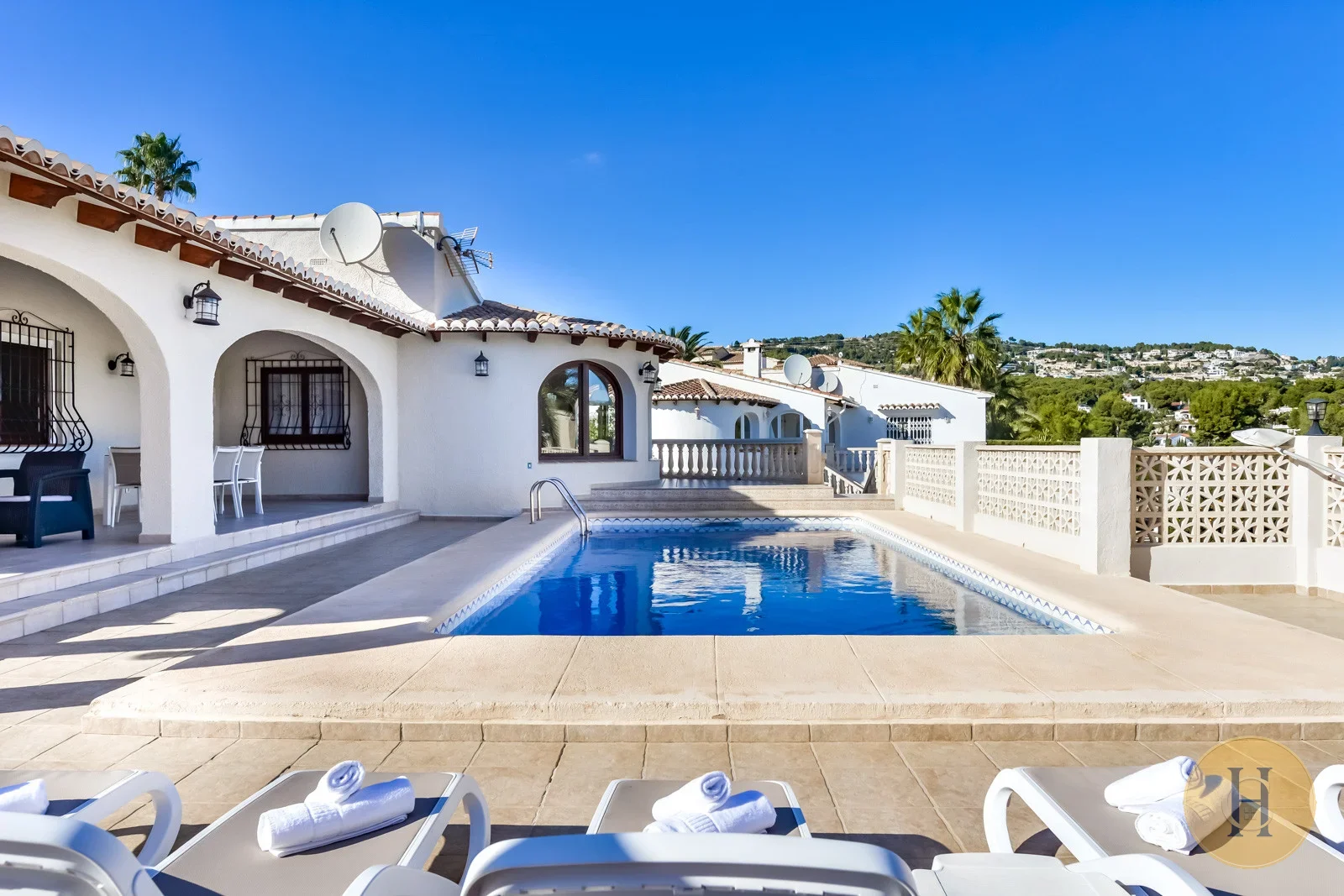 VG - Villa ERITA