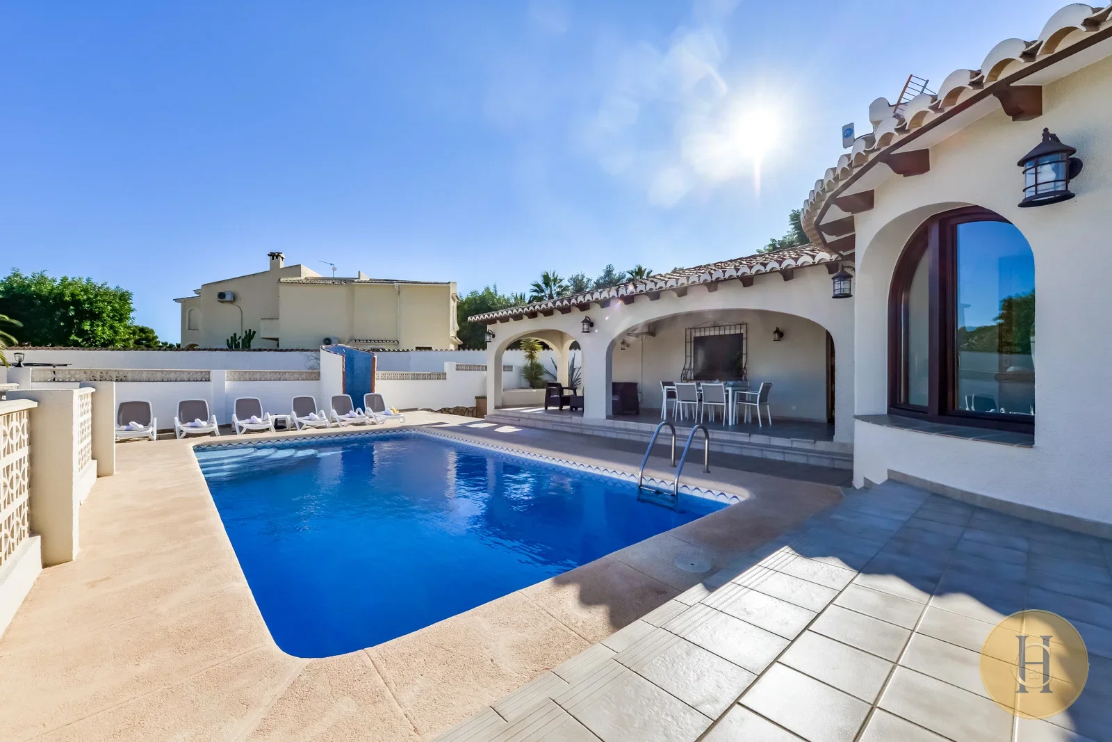 VG - Villa ERITA