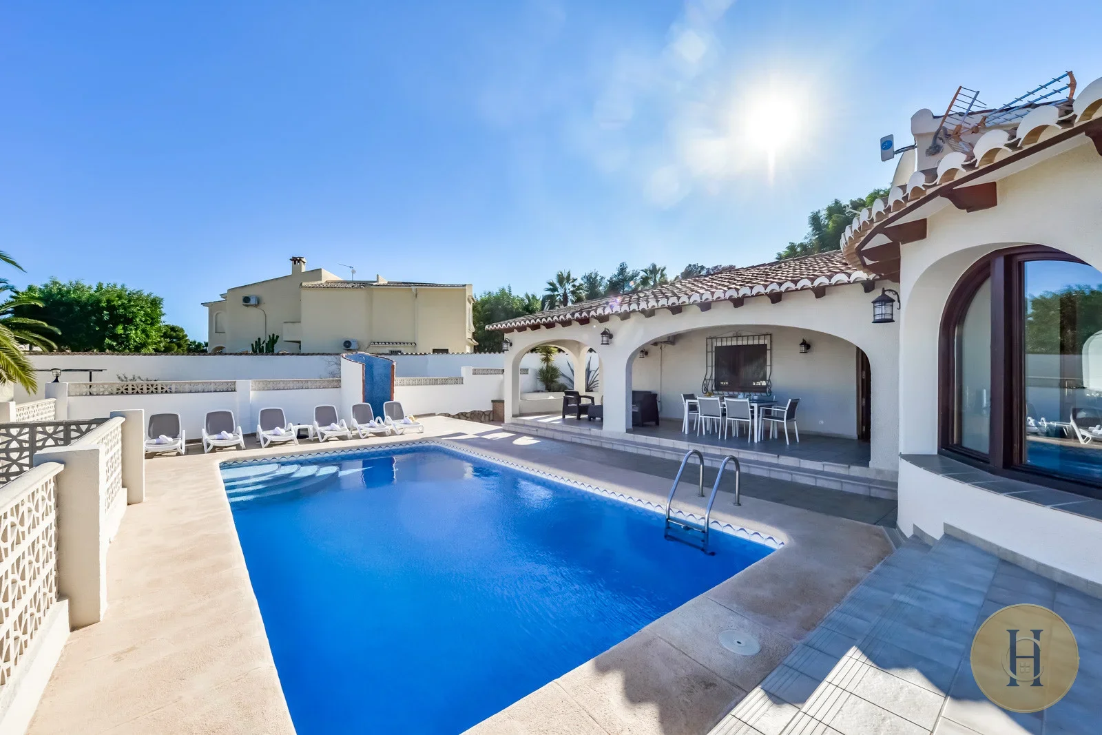 VG - Villa ERITA