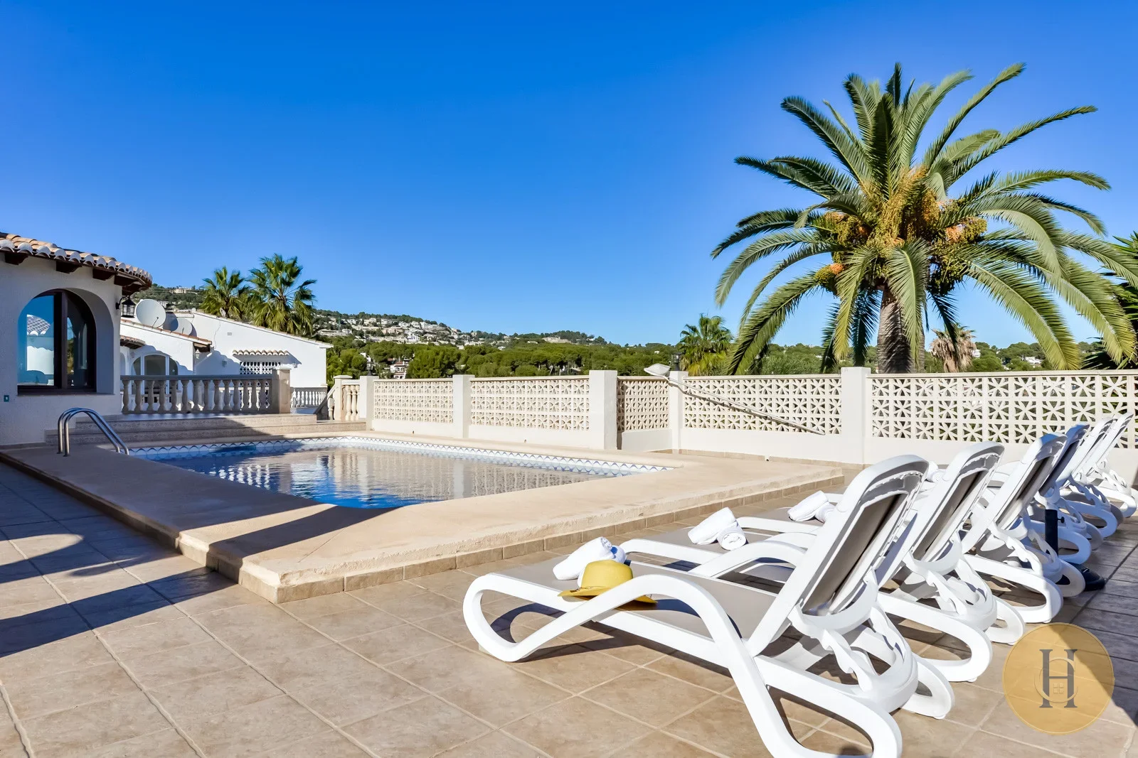 VG - Villa ERITA