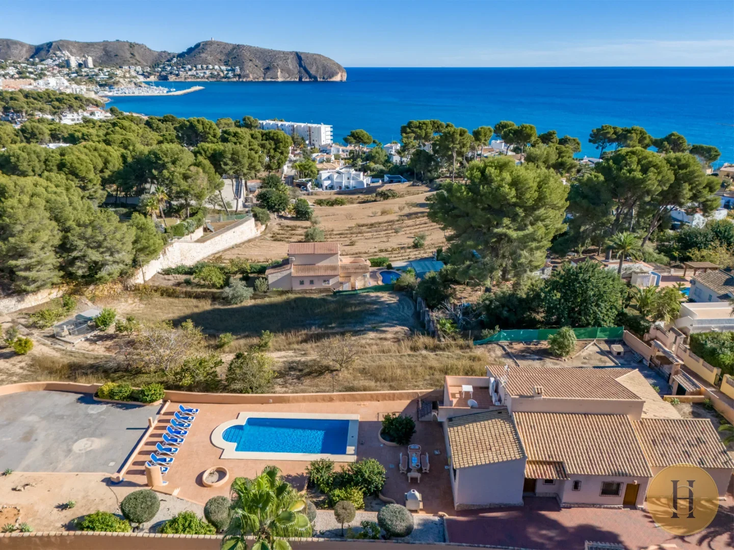 VG - Villa FINA