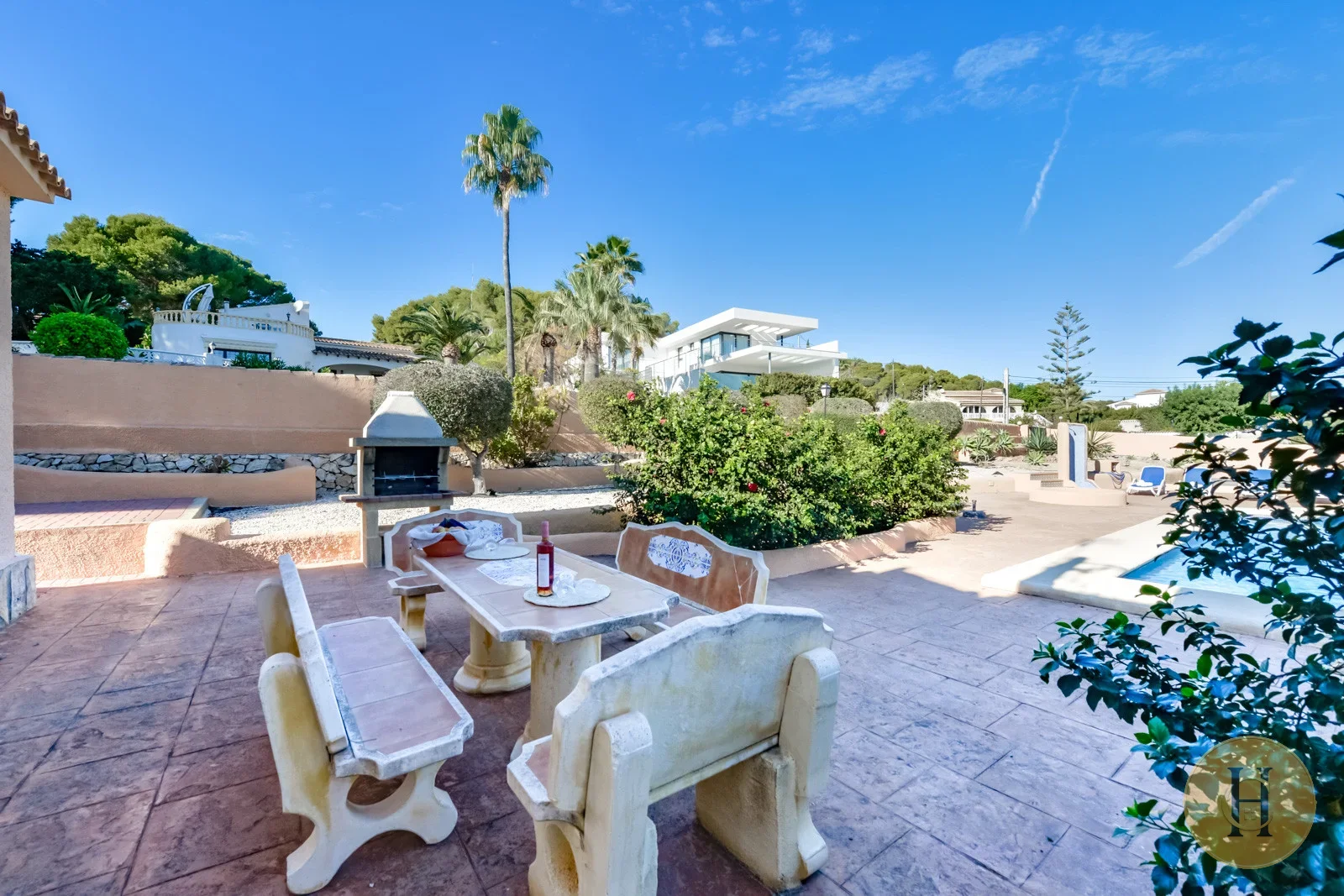 VG - Villa FINA