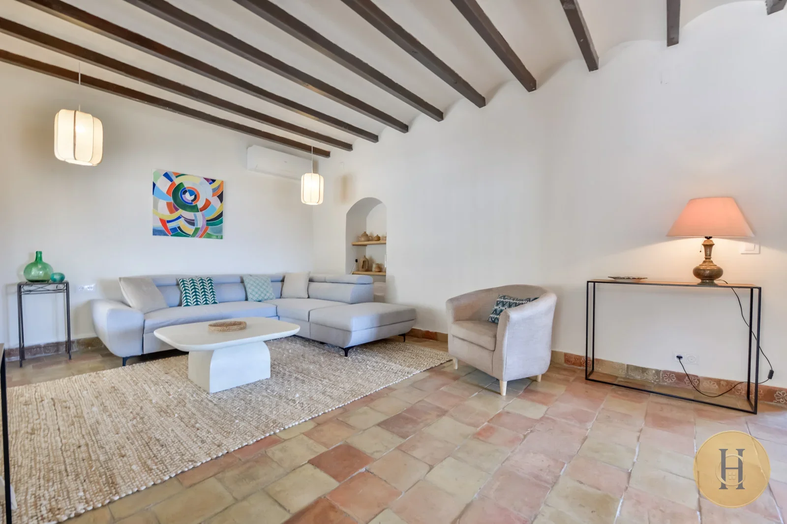 VG - Villa Finca del Mar en Benissa | Alquiler Vacacional con Piscina