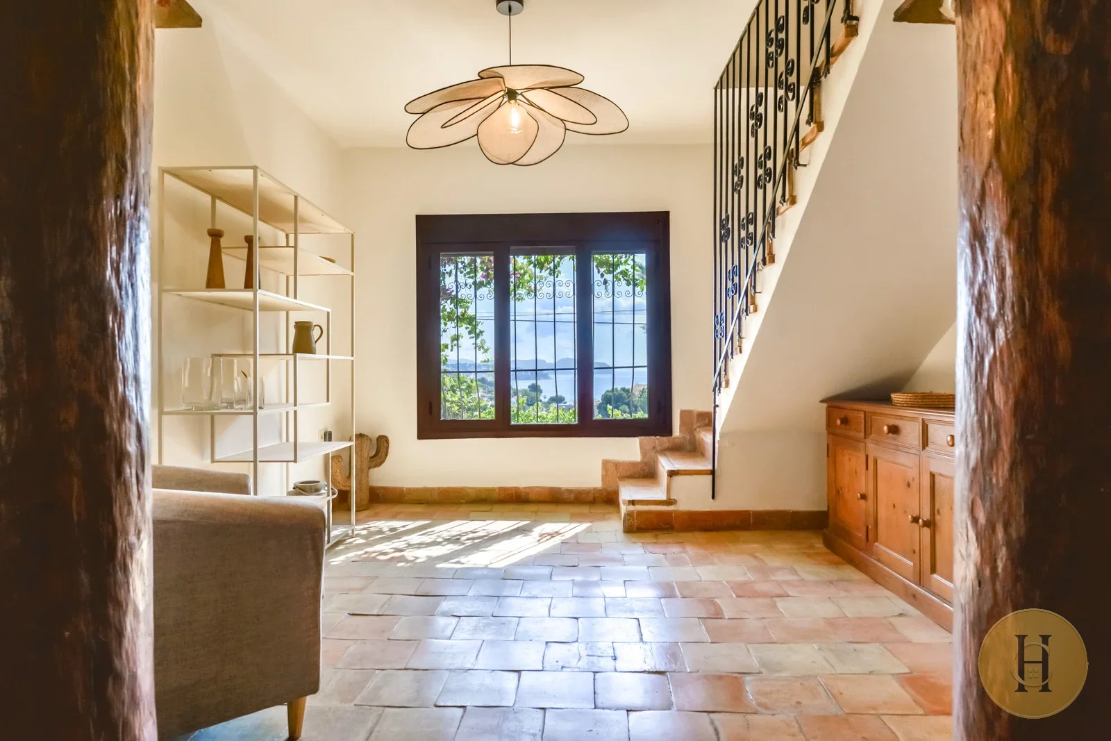 VG - Villa Finca del Mar en Benissa | Alquiler Vacacional con Piscina