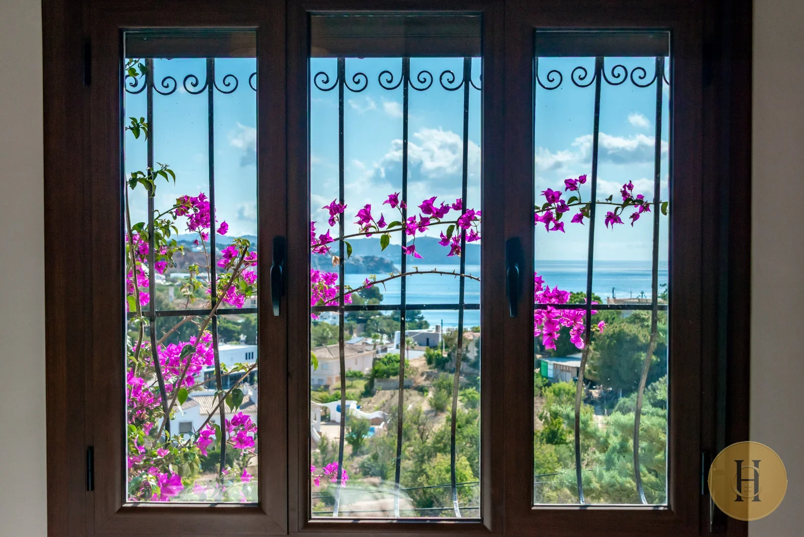 VG - Villa Finca del Mar en Benissa | Alquiler Vacacional con Piscina