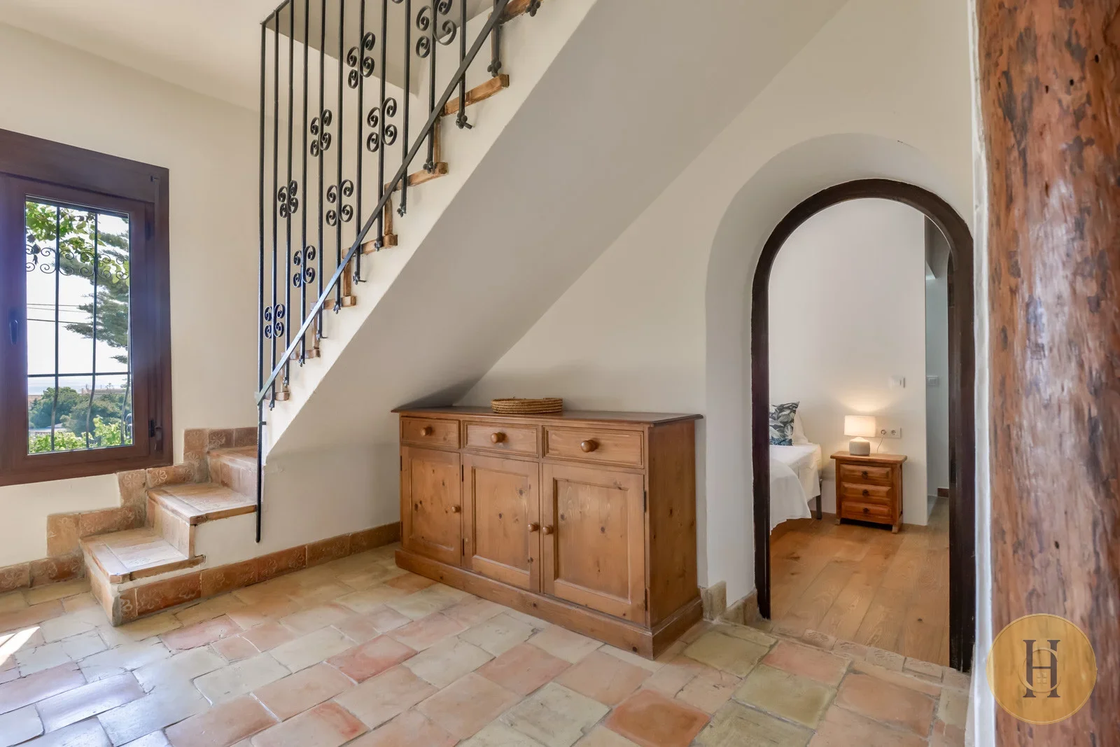 VG - Villa Finca del Mar en Benissa | Alquiler Vacacional con Piscina