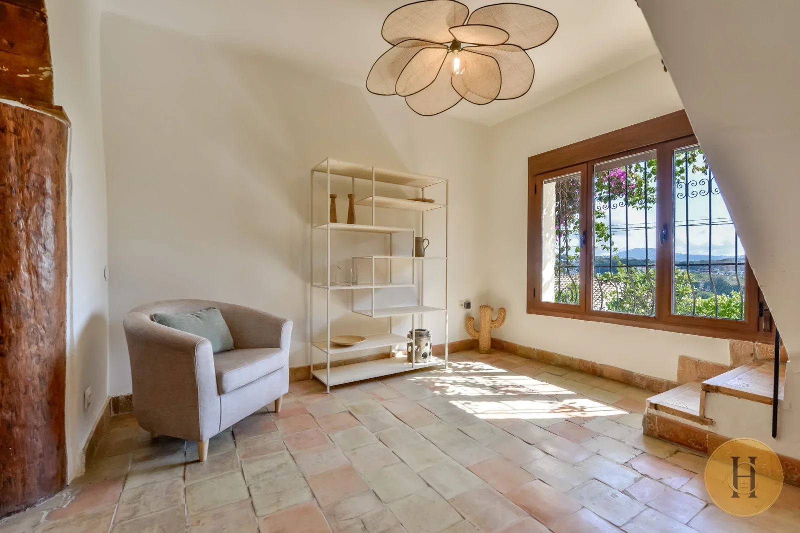 VG - Villa Finca del Mar en Benissa | Alquiler Vacacional con Piscina