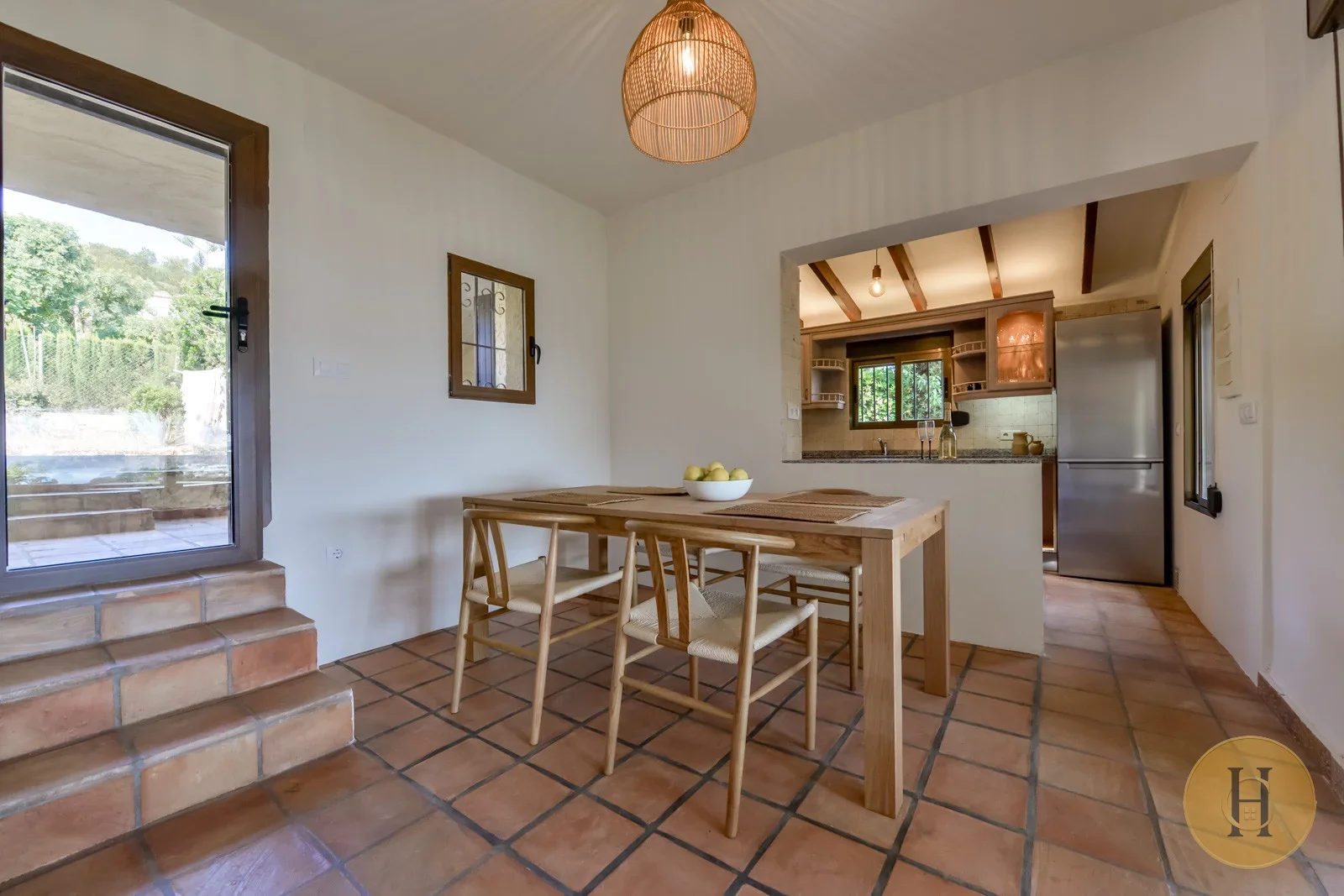VG - Villa Finca del Mar en Benissa | Alquiler Vacacional con Piscina