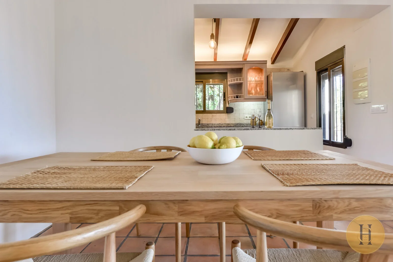 VG - Villa Finca del Mar en Benissa | Alquiler Vacacional con Piscina