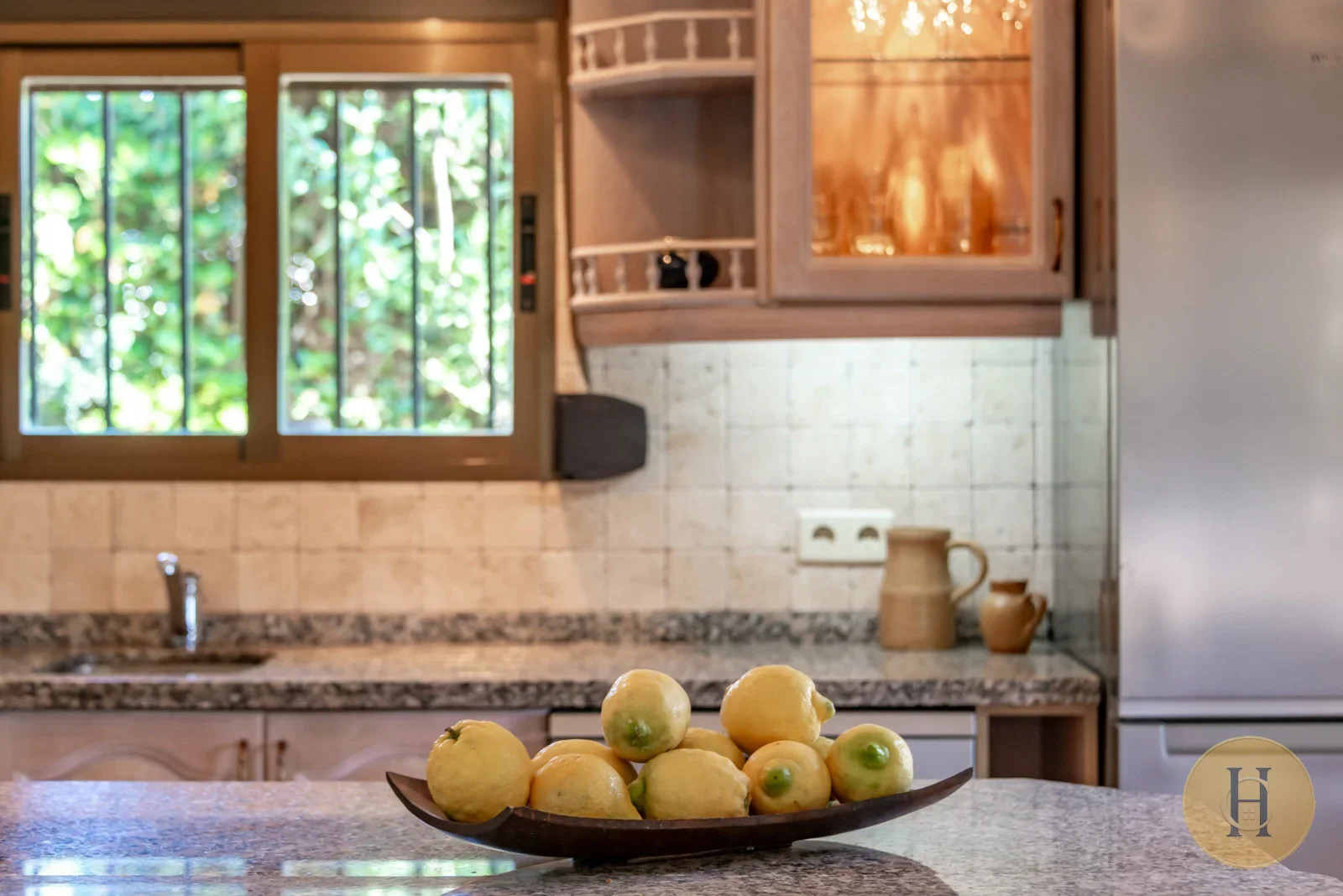VG - Villa Finca del Mar en Benissa | Alquiler Vacacional con Piscina