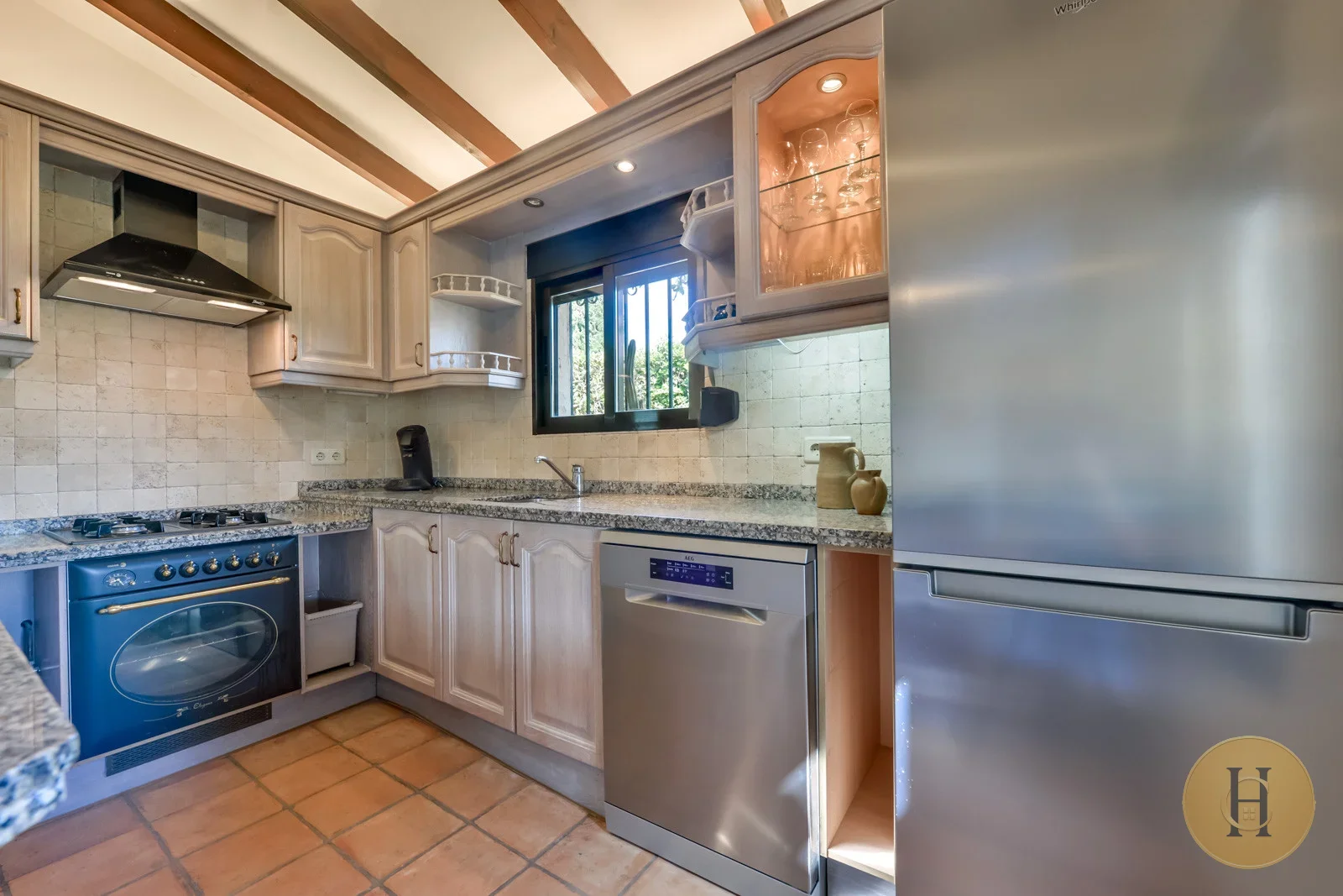 VG - Villa Finca del Mar en Benissa | Alquiler Vacacional con Piscina