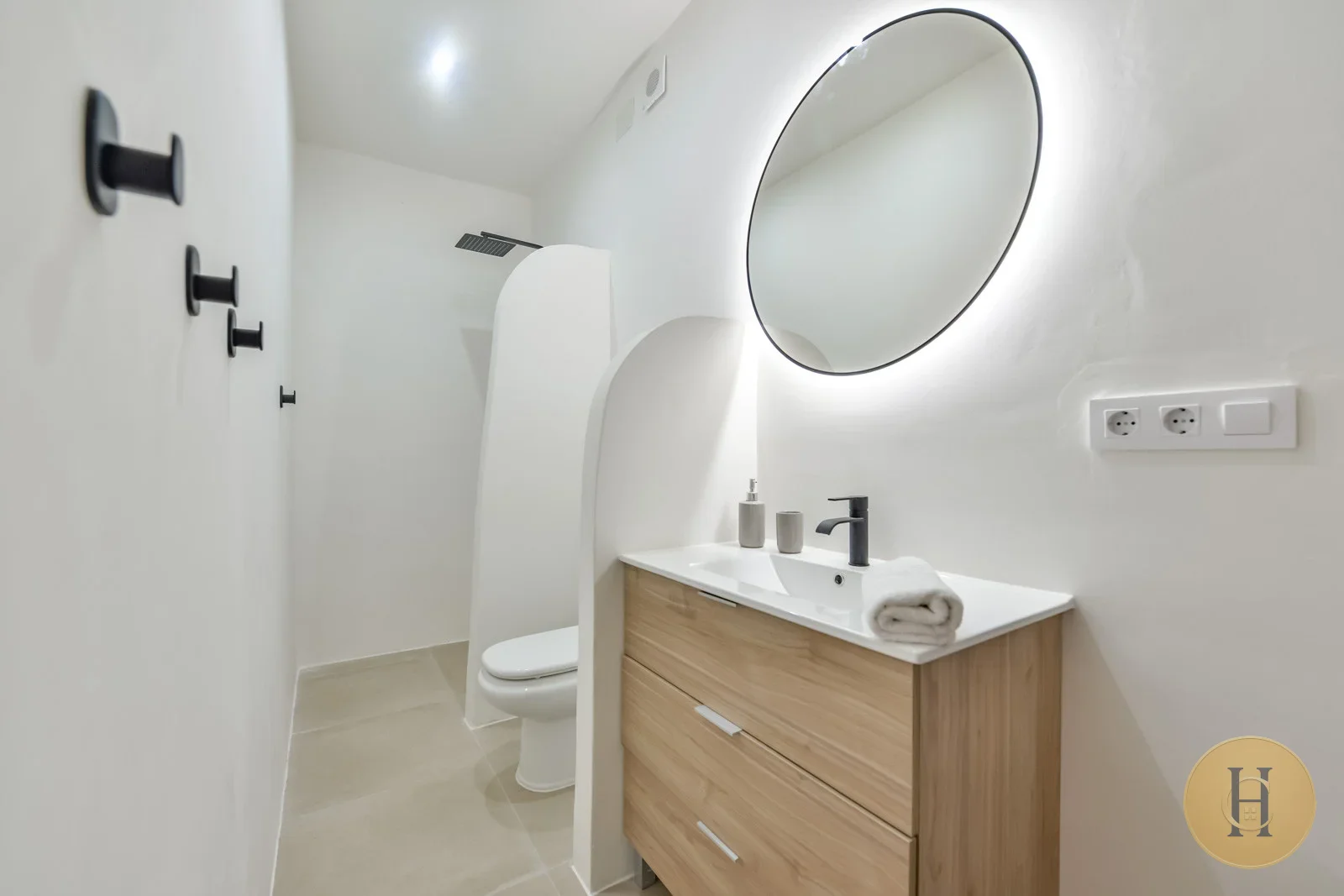 VG - Villa Finca del Mar en Benissa | Alquiler Vacacional con Piscina