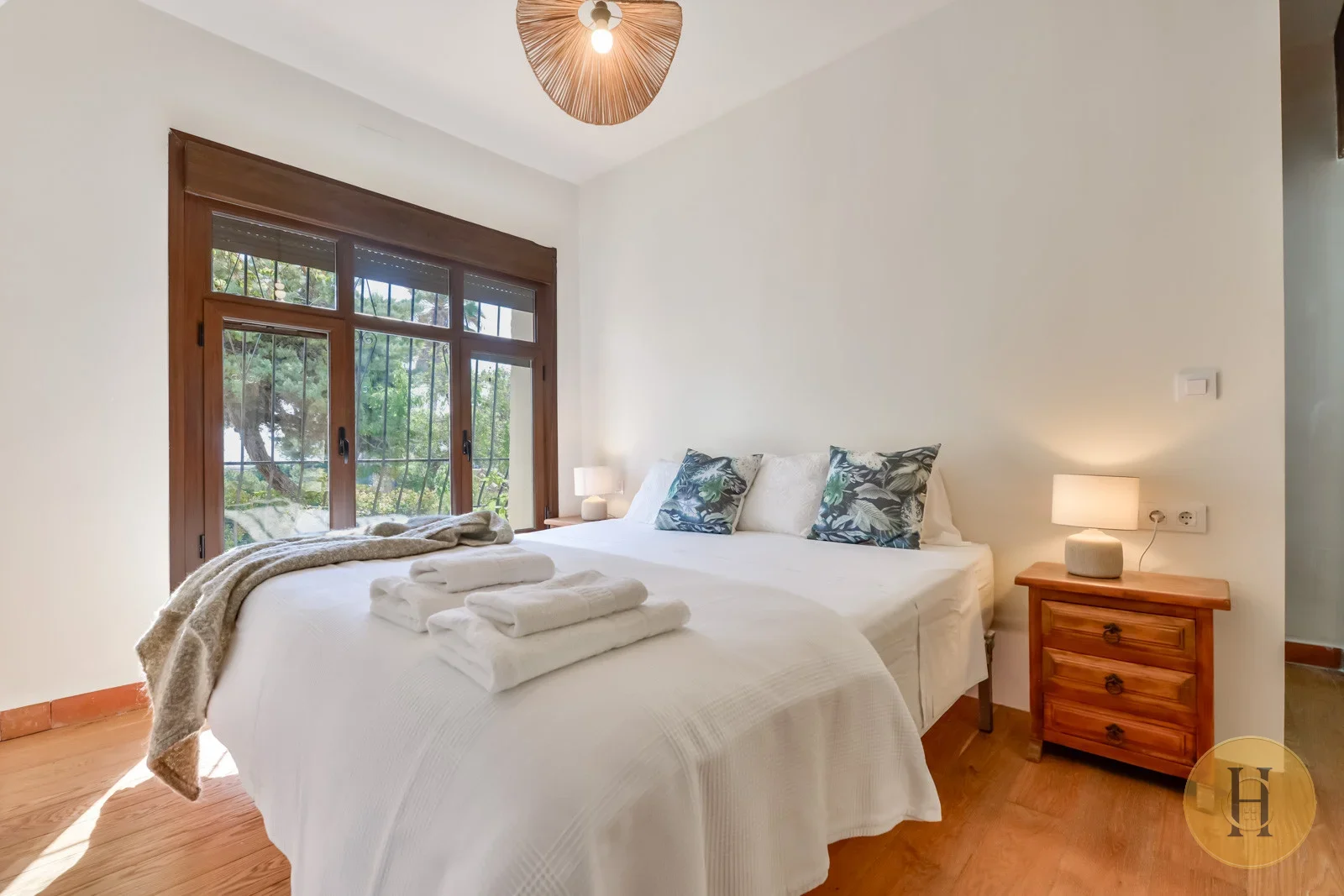 VG - Villa Finca del Mar en Benissa | Alquiler Vacacional con Piscina