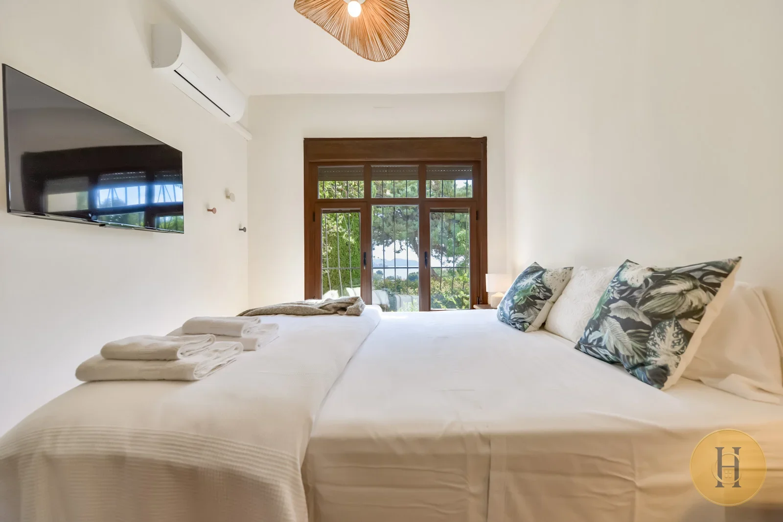 VG - Villa Finca del Mar en Benissa | Alquiler Vacacional con Piscina