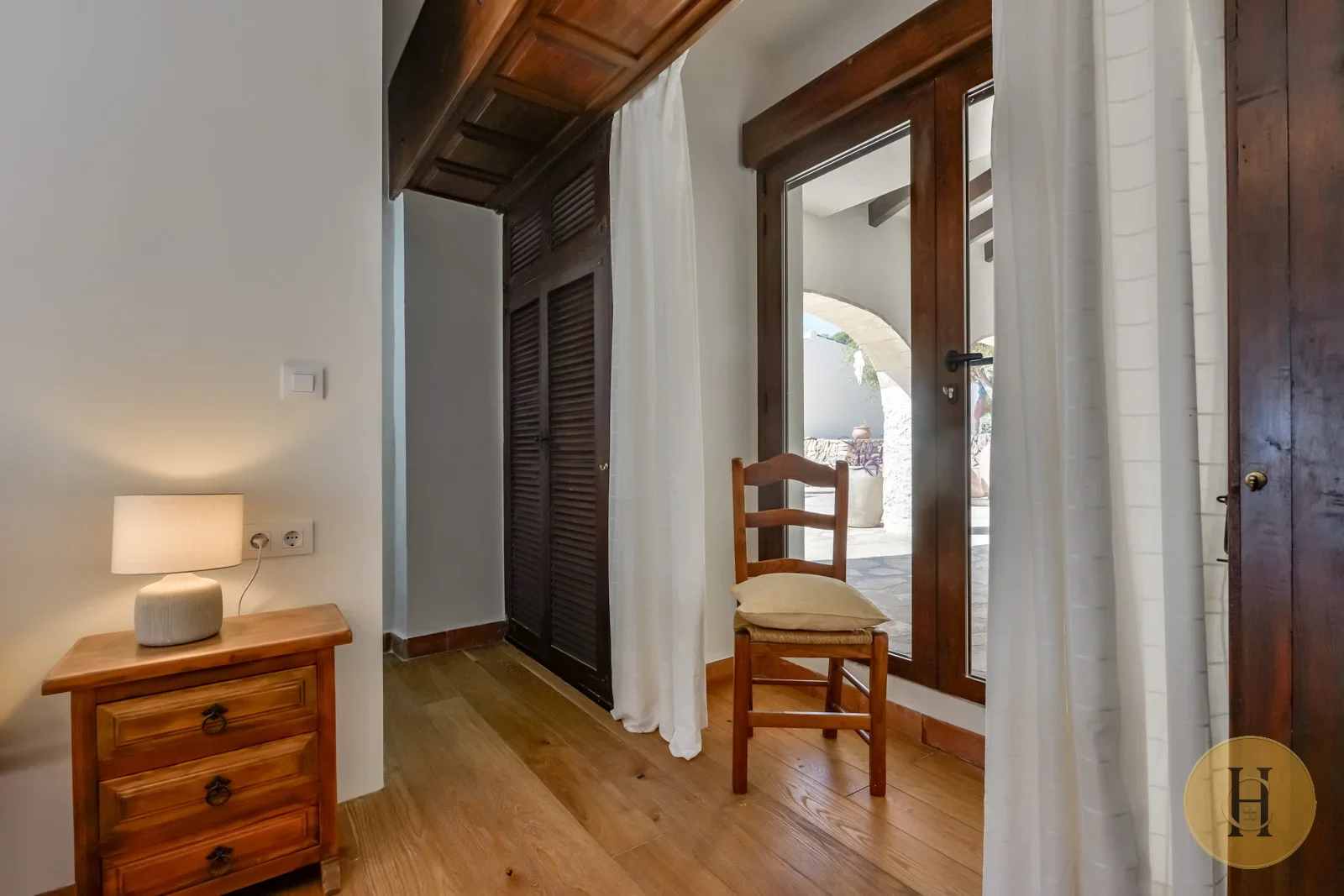 VG - Villa Finca del Mar en Benissa | Alquiler Vacacional con Piscina