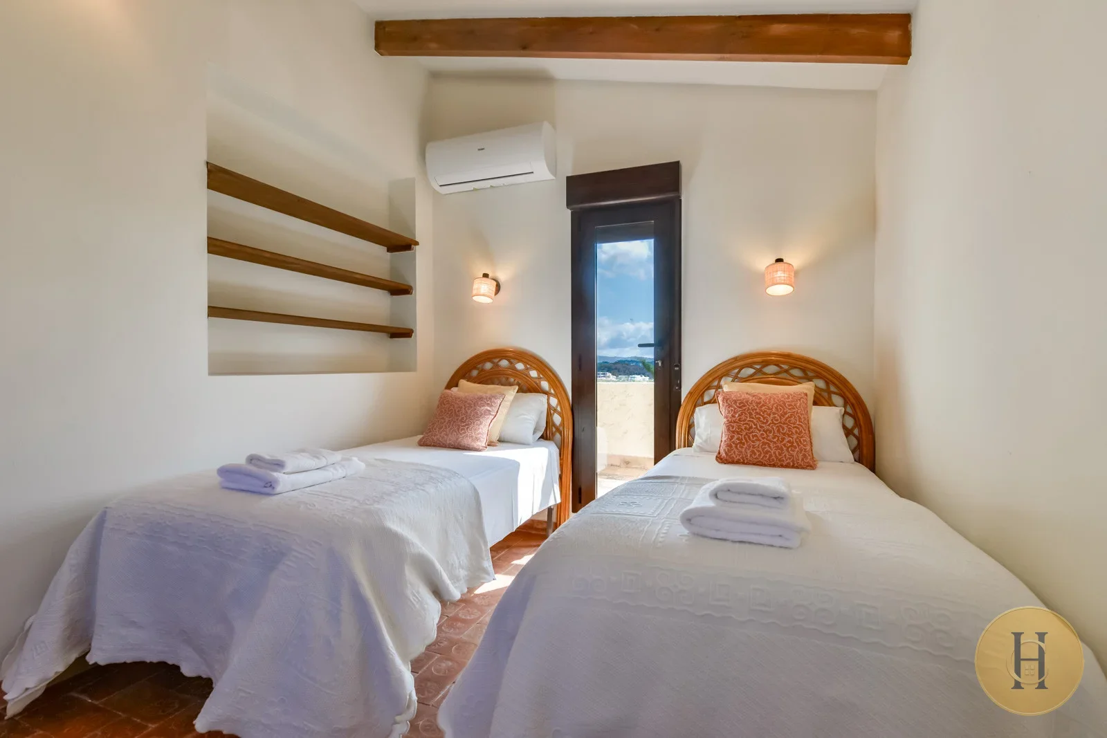VG - Villa Finca del Mar en Benissa | Alquiler Vacacional con Piscina