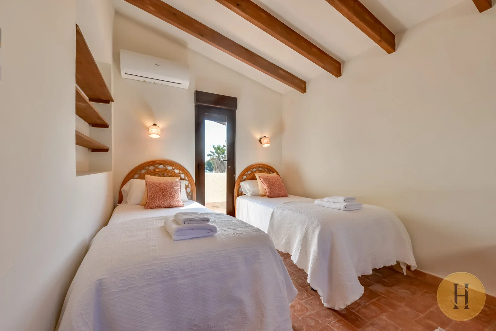 VG - Villa Finca del Mar en Benissa | Alquiler Vacacional con Piscina
