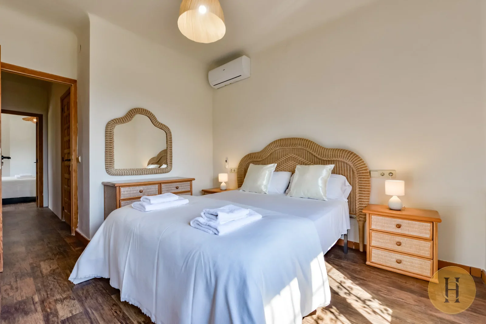 VG - Villa Finca del Mar en Benissa | Alquiler Vacacional con Piscina
