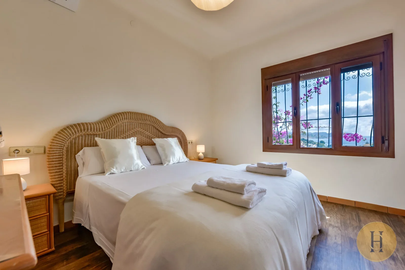 VG - Villa Finca del Mar en Benissa | Alquiler Vacacional con Piscina