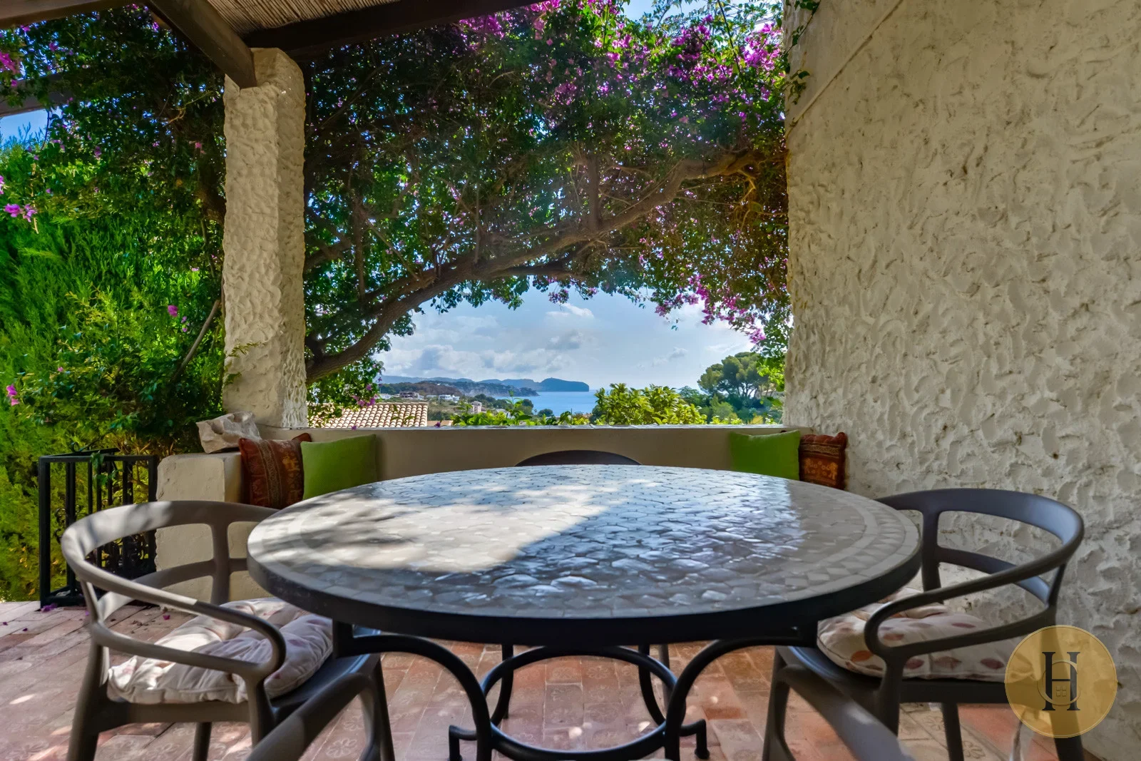 VG - Villa Finca del Mar en Benissa | Alquiler Vacacional con Piscina