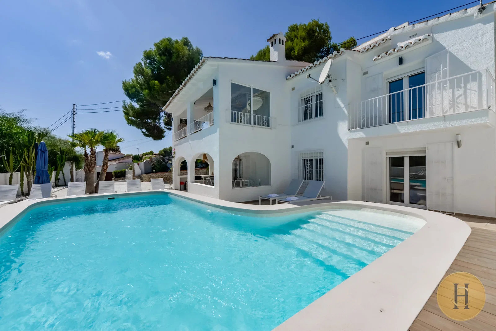 VG - Villa Florida.