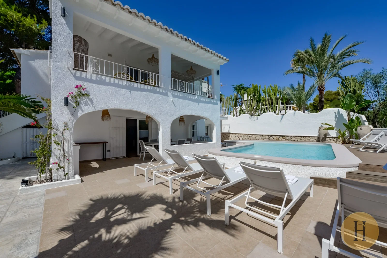 VG - Villa Florida.